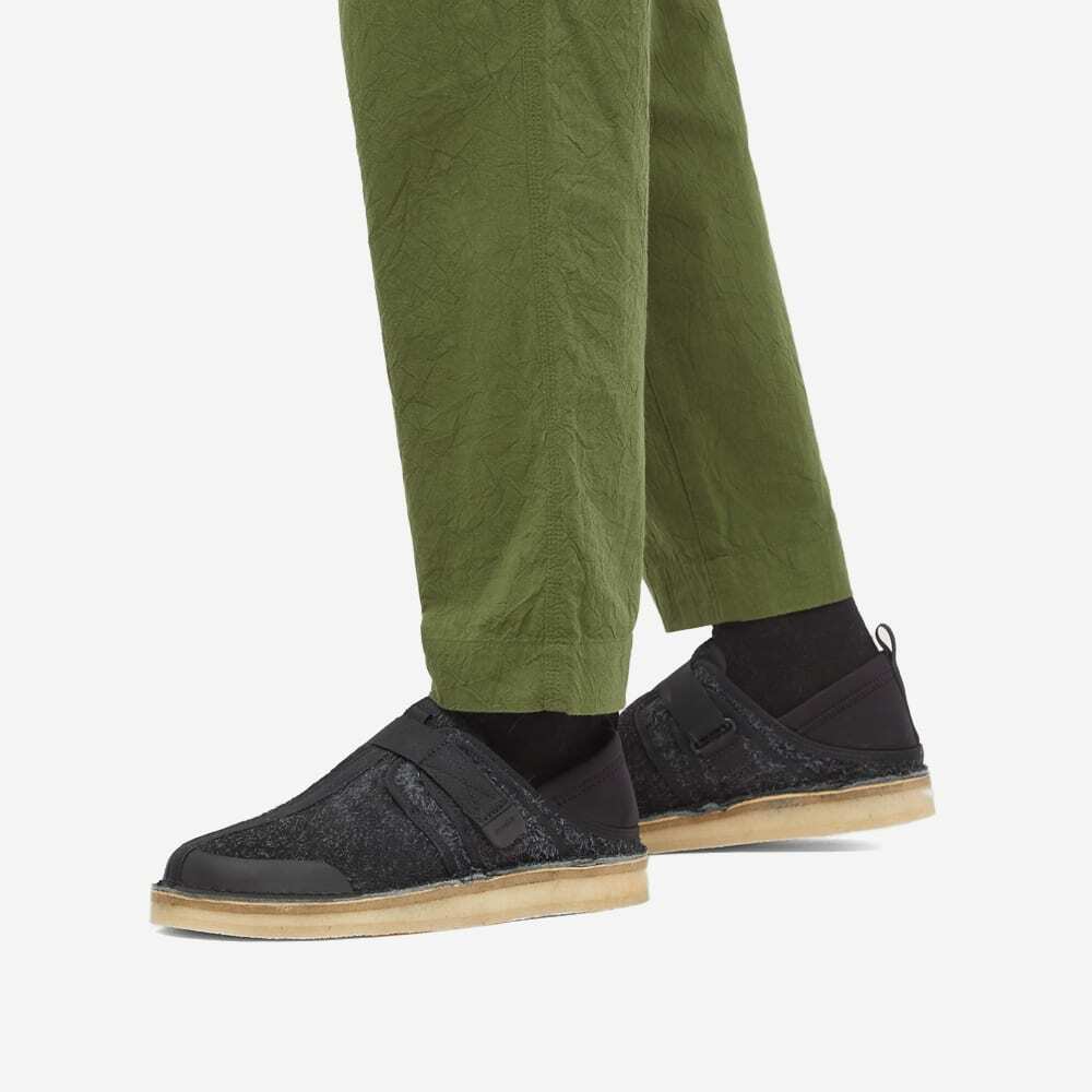 Clarks Originals Men's Trek Taiyo in Black Clarks Originals