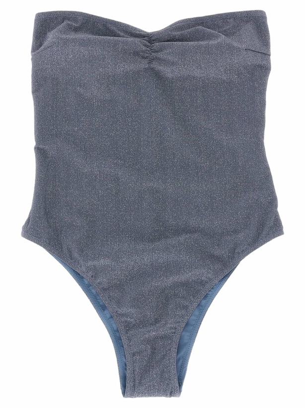 Photo: MC2 Saint Barth soleil One-piece Swimsuit