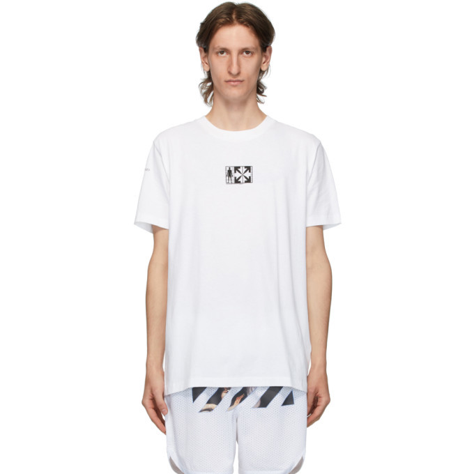 Photo: Off-White White Equipment T-Shirt