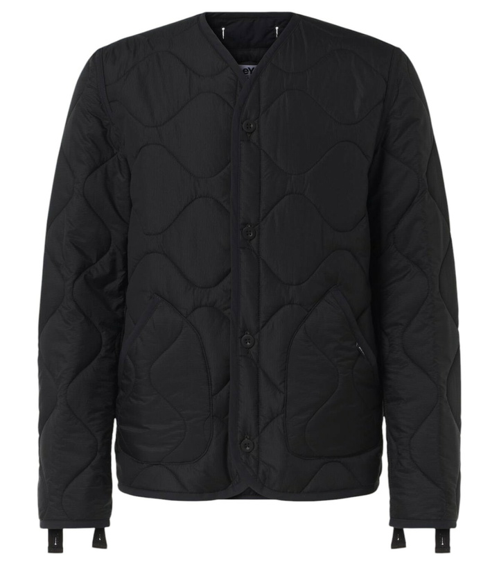 Photo: Junya Watanabe Ark Air quilted ripstop jacket