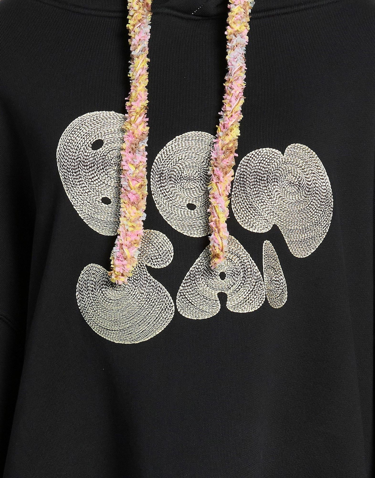 Bonsai Womens Sweatshirt in Black