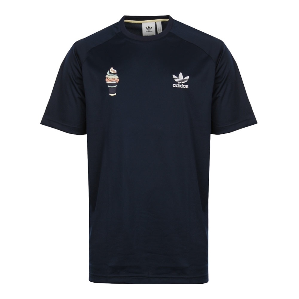 Football T-Shirt - Navy
