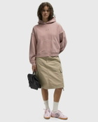 Carhartt WIP Hooded Benton Sweat pink Womens Hoody