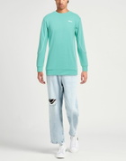 Fila Mens Sweatshirt in Light green