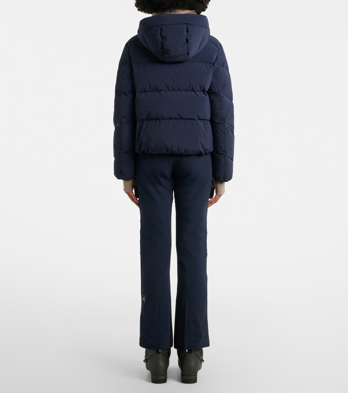 Toni Sailer Swalina down ski jacket