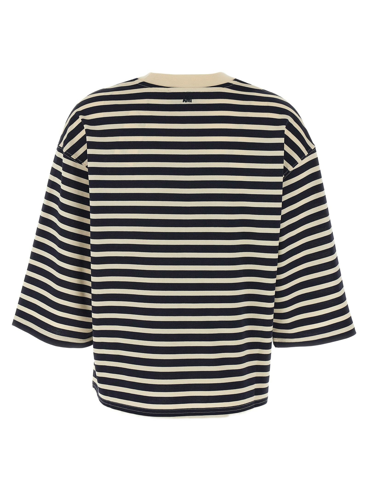 Ami Alexandre Mattiussi Striped T-shirt