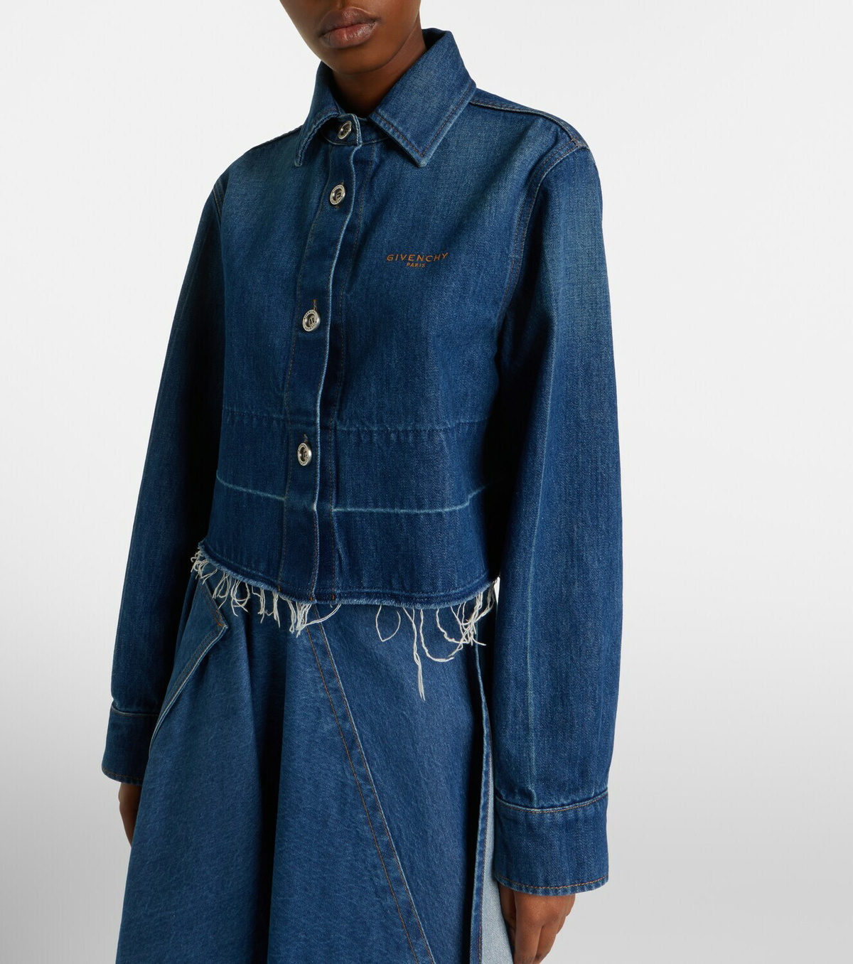 Givenchy Denim shirt