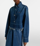 Givenchy Denim shirt