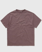 Carhartt Wip S/S Taos T Shirt Purple - Mens - Shortsleeves