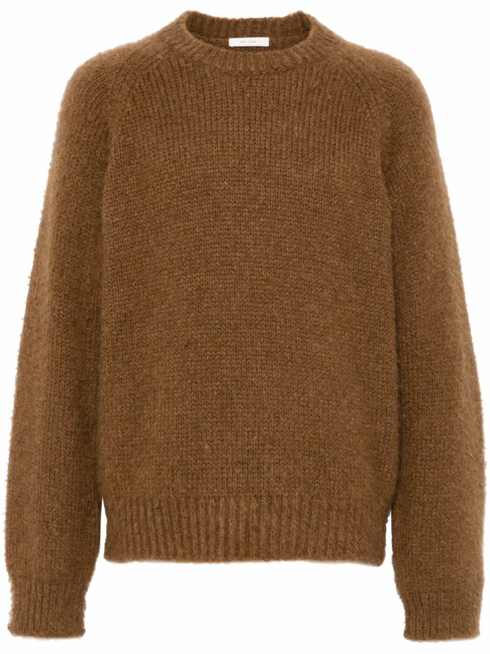 The Row Ezan cotton sweatshirt The Row