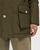 WOOLRICH ARCTIC PARKA Green Men