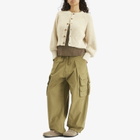 Story mfg. Women's Forager Pants in Olive
