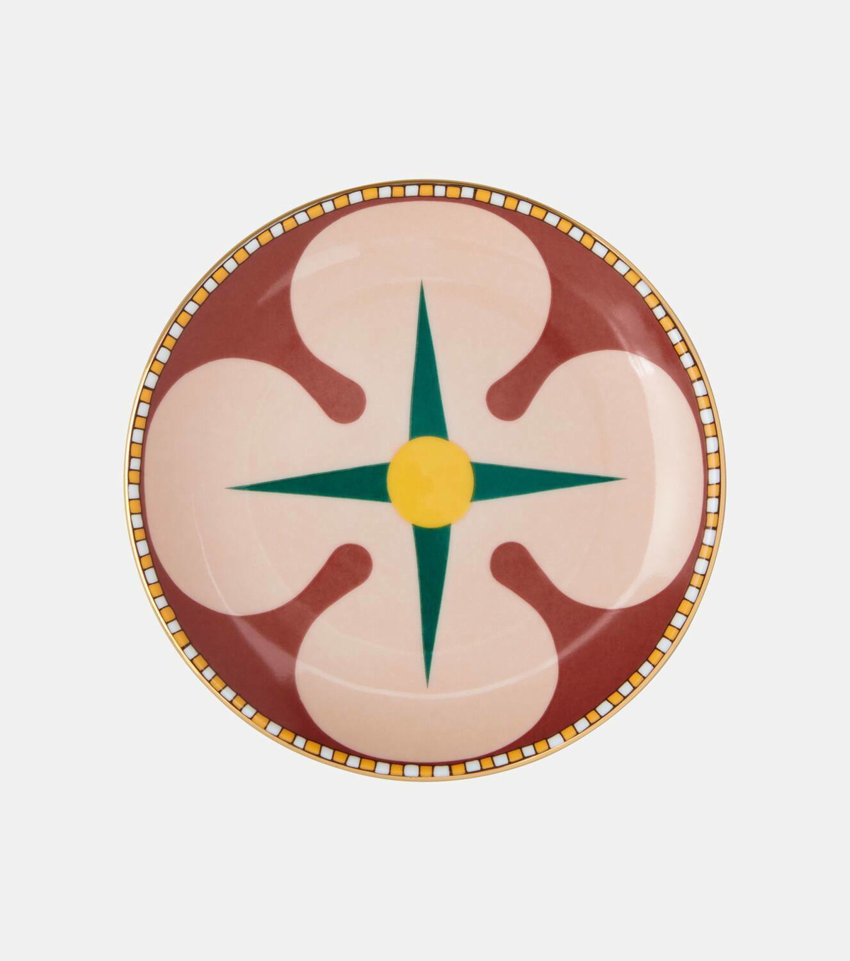 La DoubleJ Nave porcelain plate