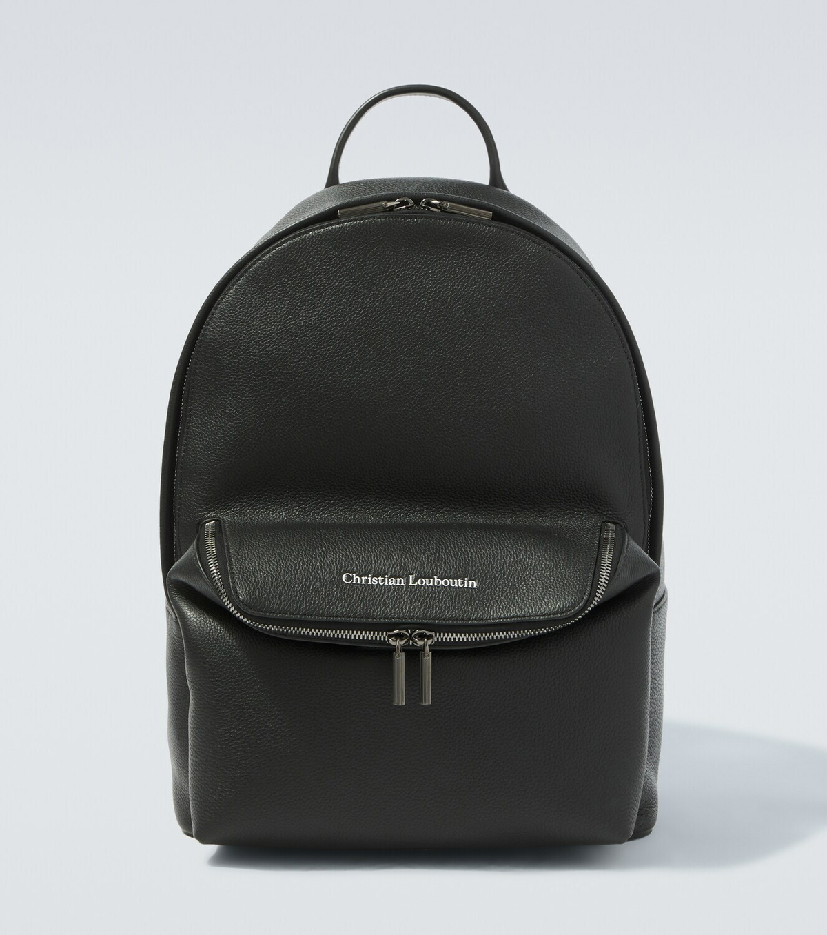Christian Louboutin Stoic leather backpack