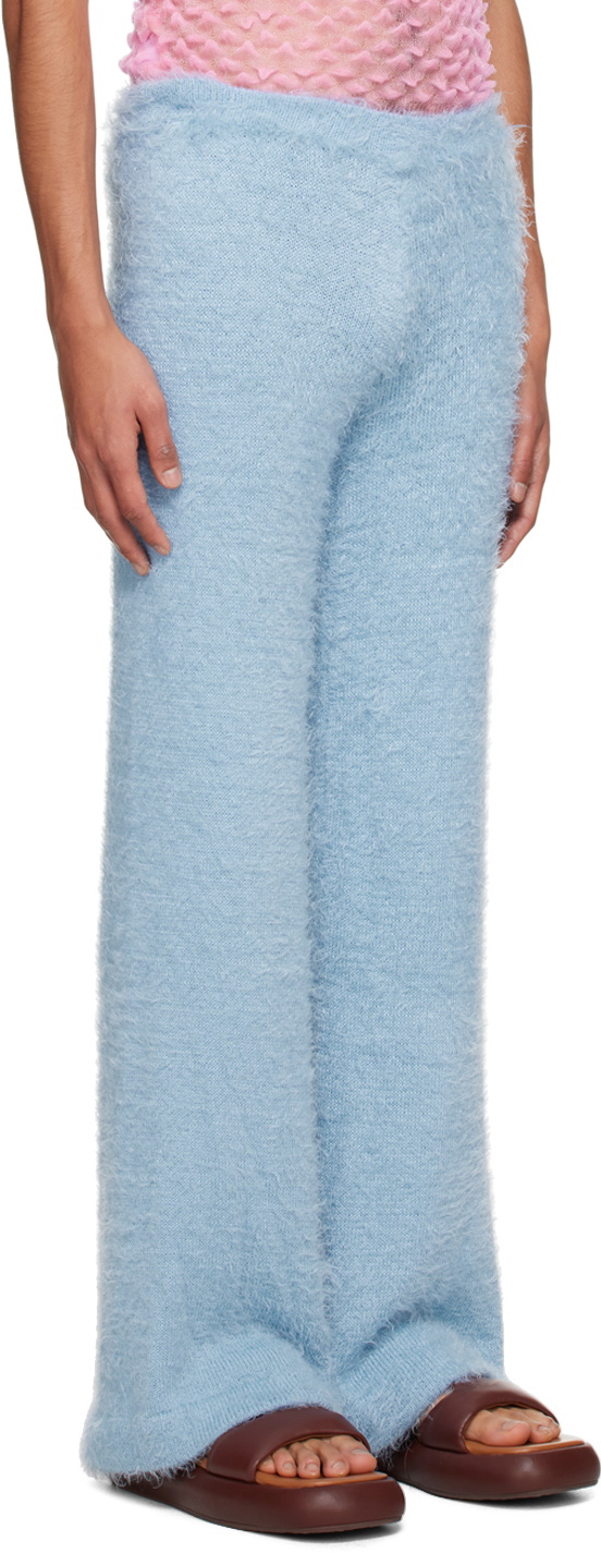 Chet Lo SSENSE Exclusive Blue Mammoth Lounge Pants