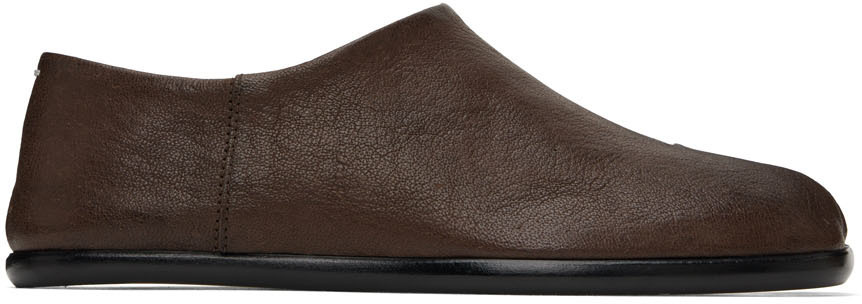 maison margiela tabi babouche