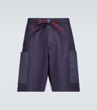 Loewe - Paula's Ibiza cargo shorts