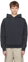 Axel Arigato Black Kansas Hoodie