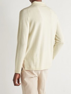 STÒFFA - Cashmere Shirt - Neutrals