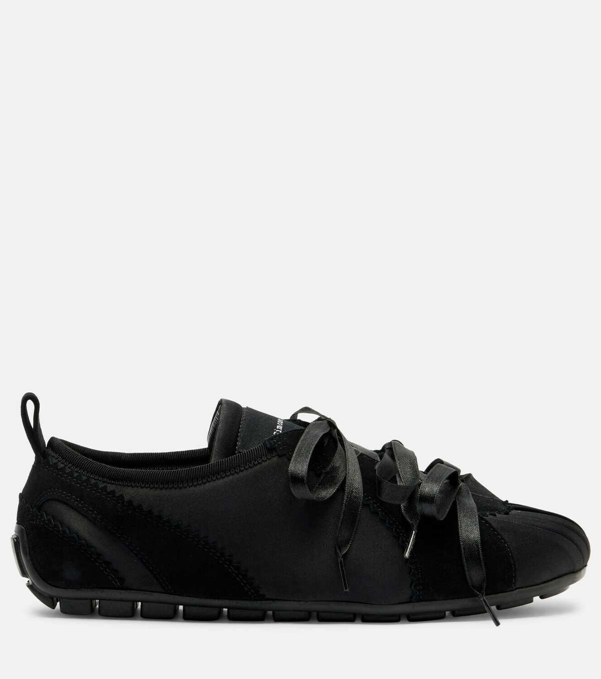 Simone Rocha Ballerina Grip low-top sneakers