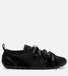 Simone Rocha Ballerina Grip low-top sneakers