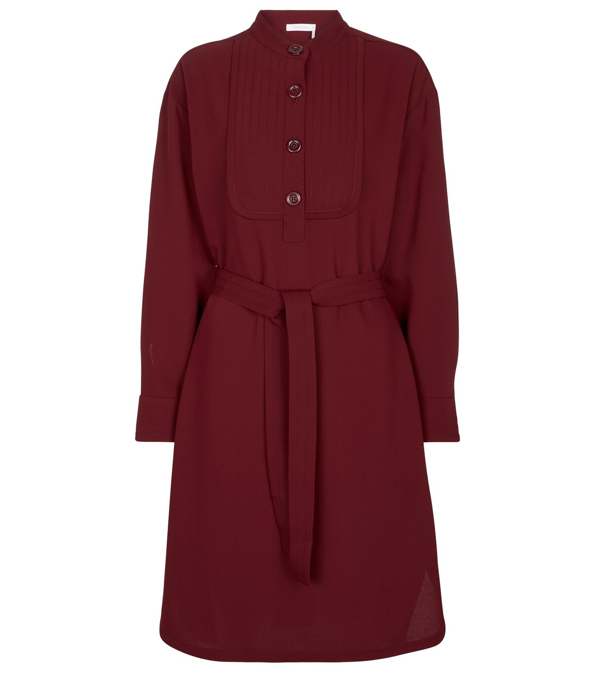See By Chloe - Belted dress