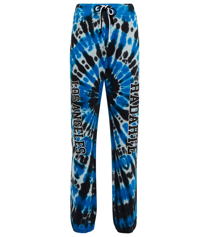 Photo: Rodarte - Tie-dye cotton jersey sweatpants