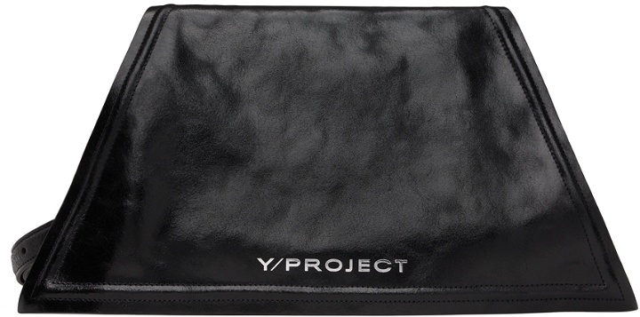 Photo: Y/Project Black Wire Bag