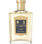 Floris London - Limes Eau de Toilette - Lemon, Petitgrain, 100ml - Colorless