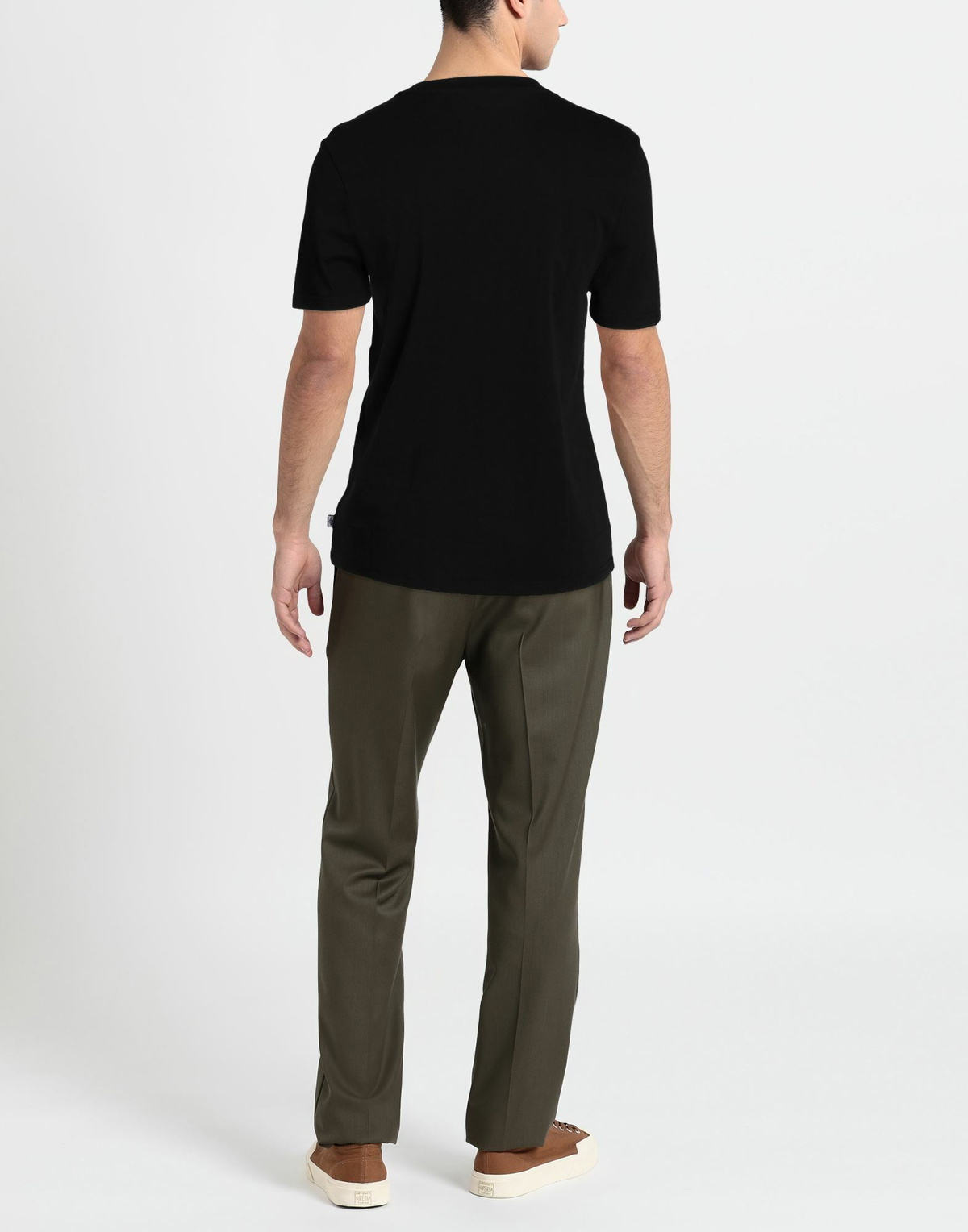 Umbro Mens T-shirt in Black