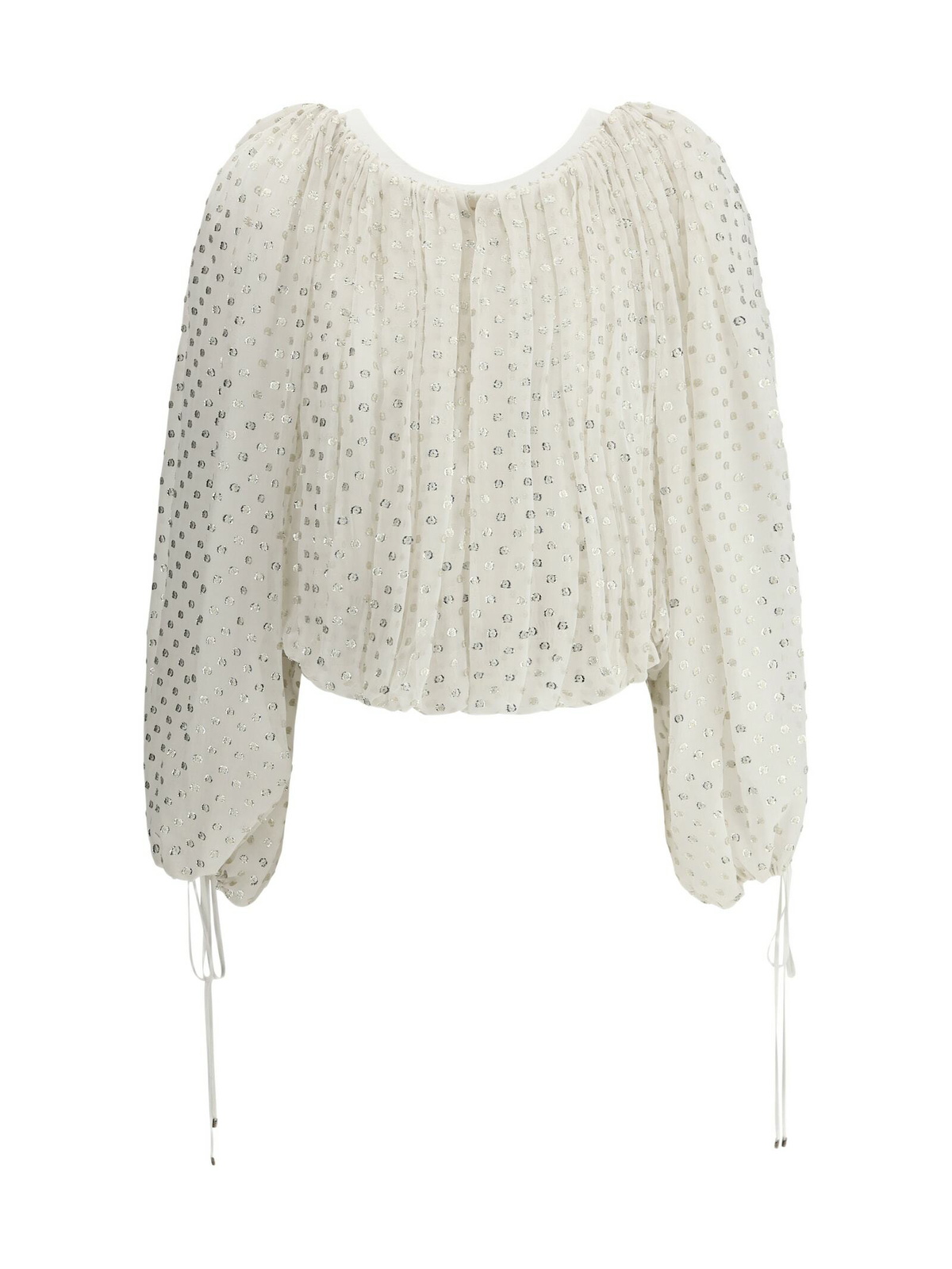 Chloe Off Shoulder Top - Butter