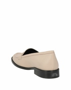 Castañer Womens Loafers in Beige