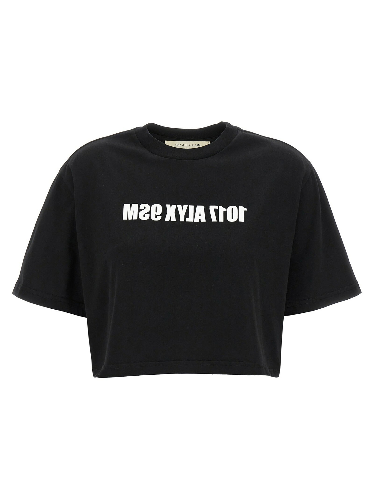 1017 ALYX 9SM Black Ex Nihilo Turtleneck 1017 ALYX 9SM