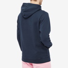 Colorful Standard Men's Classic Organic Popover Hoody in Navy Blue