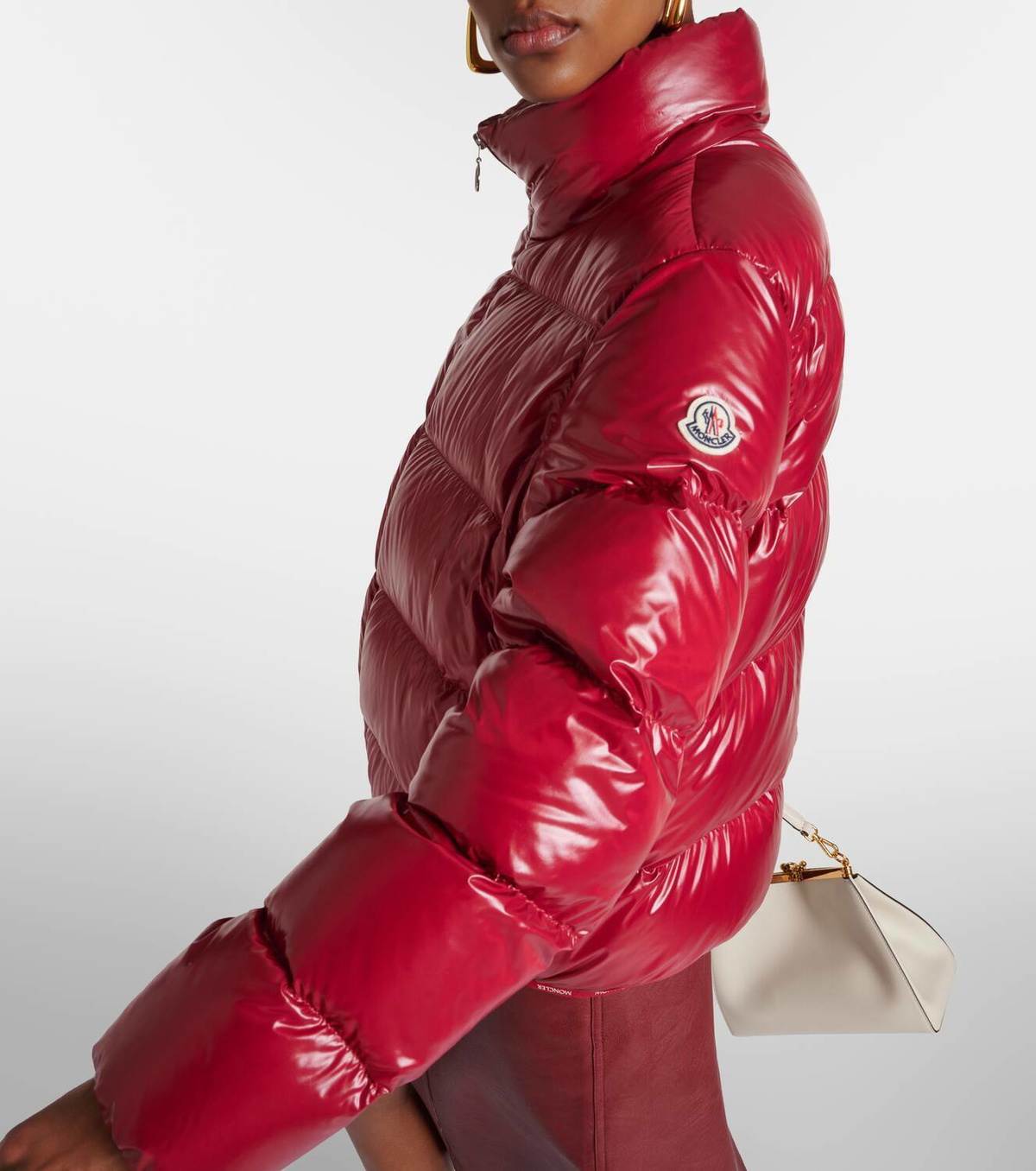 Moncler Abbadia down jacket Moncler
