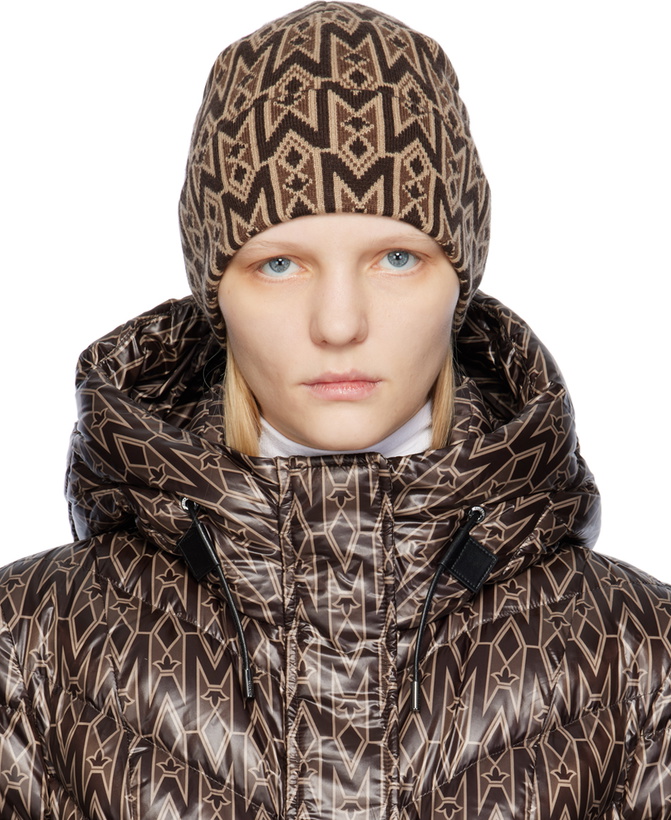 Photo: Mackage Brown Kiko Beanie