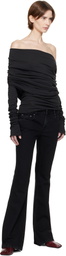 Entire Studios Black Bound T-shirt