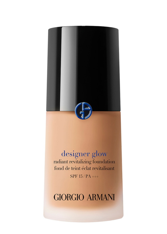 Photo: Armani Beauty Designer Glow Foundation - 5