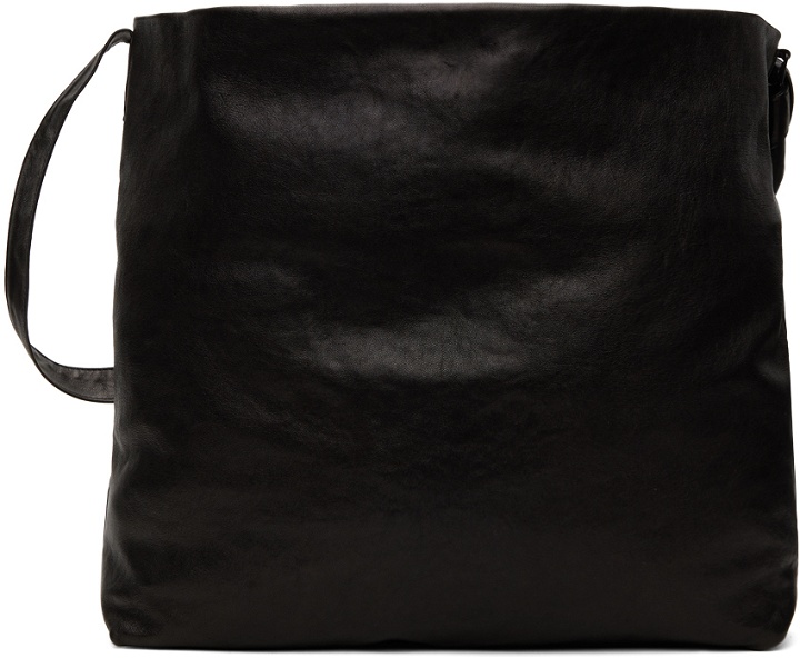 Photo: Ann Demeulemeester Black Large Tosh Bag