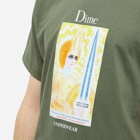 Dime Men's Valour T-Shirt in Thyme