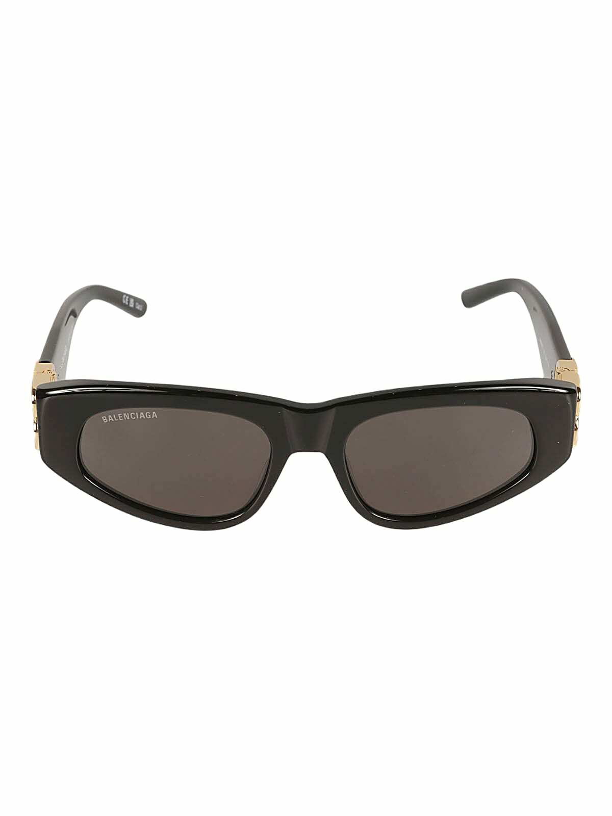 Balenciaga Eyewear Bb0367s-003 Havana-havana-blue Balenciaga