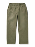 thisisneverthat - Straight-Leg Jeans - Green