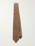 Polo Ralph Lauren - 8cm Paisley-Print Linen Tie