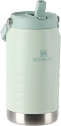 Stanley Blue 'The IceFlow' Flip Straw Jug, 64 oz