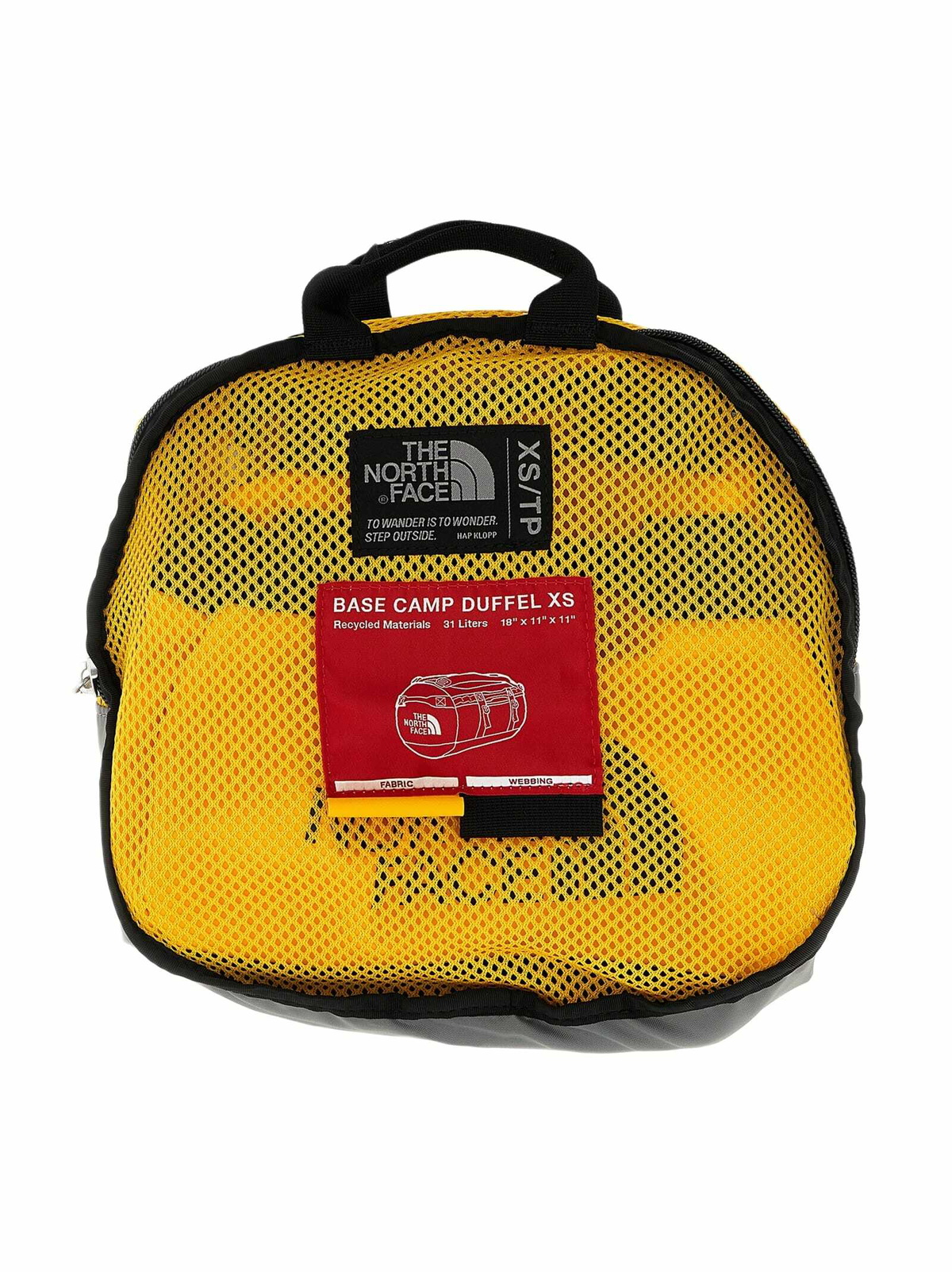 The North Face base Camp Duffel Xs Duffel Bag