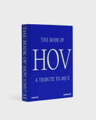 Assouline The Book of Hov (Classic) Multi-color Mens Music & Movie