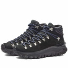 Moncler Men's Genius x Fragment Trailgrip High Gore-Tex Boot in Black