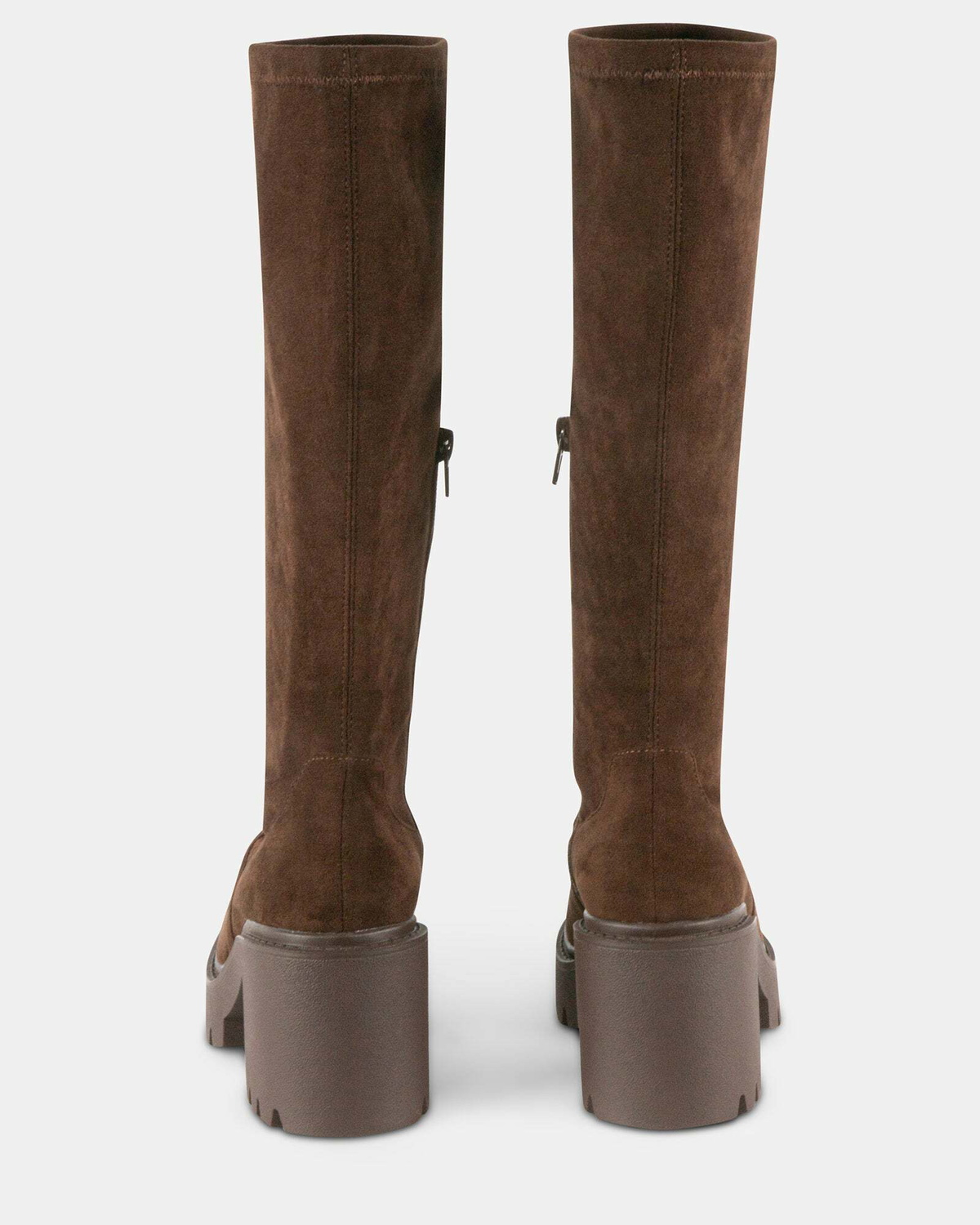 Steve Madden Pax Boots in Brown