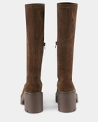 Steve Madden Pax Boots in Brown