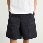 Jil Sander Men's Tailored Short in Midnight